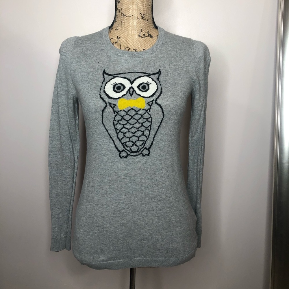Owl Cute Old Navy Sweater